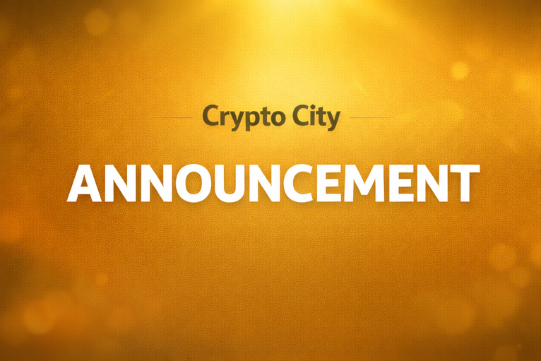 Crypto City Official Launch – The Ultimate Faucet City Is Now Live