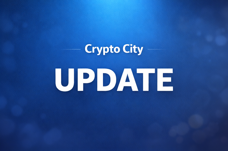 Crypto City Platform Update – Performance Improvements & System Enhancements